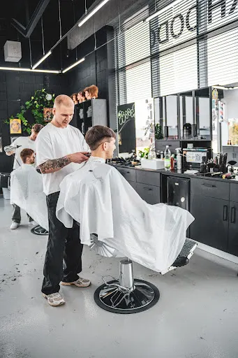 BarberHood - Barber Rzeszów | Barber Shop Rzeszów Witolda